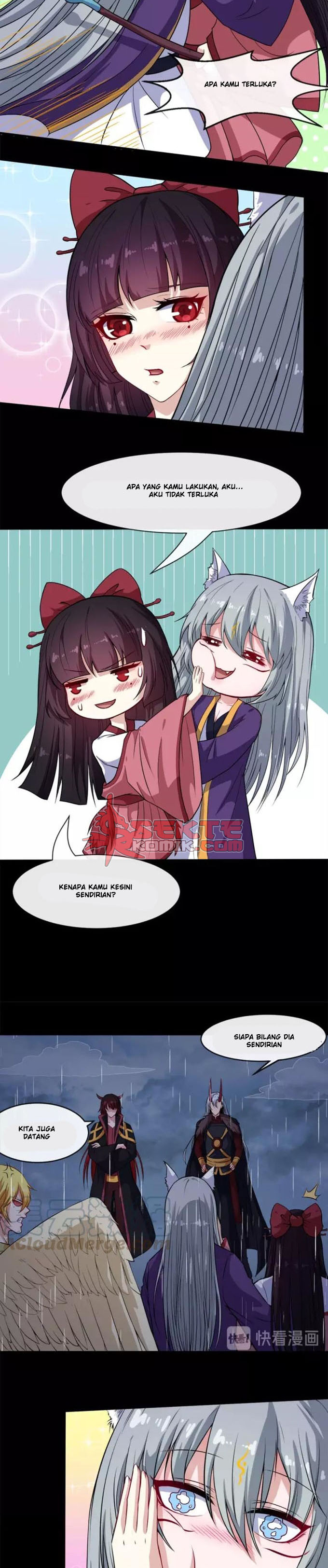 Daddy From Hell Chapter 103 Gambar 6